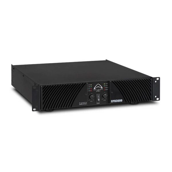 CPD 2600 WHARFEDALE ETAPA DE POTENCIA  2 POR 1000W - Imagen 3