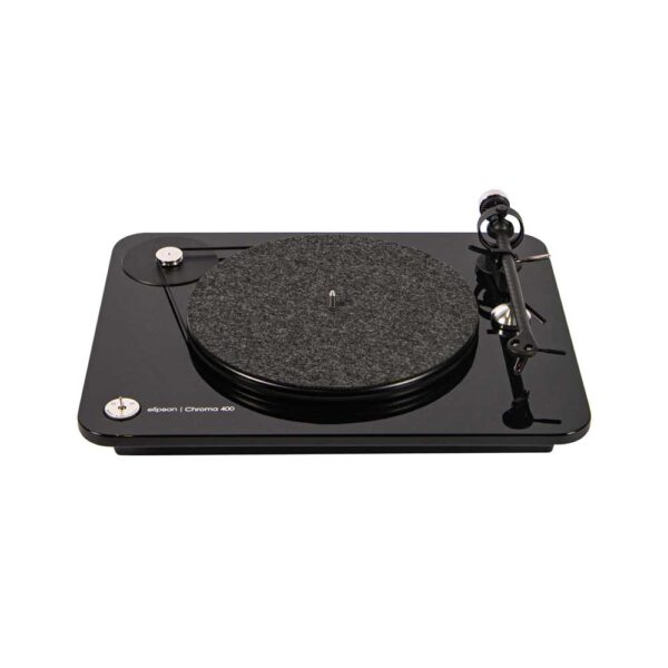 ELIPSON CHROMA 400 BLACK HIGH GLOSS - Imagen 2